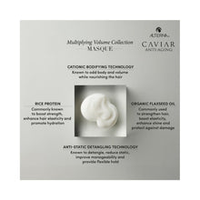 Alterna Caviar Anti-Aging Multiplying Volume Masque
