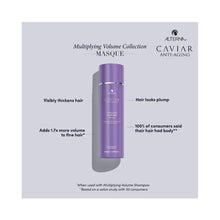 Alterna Caviar Anti-Aging Multiplying Volume Masque
