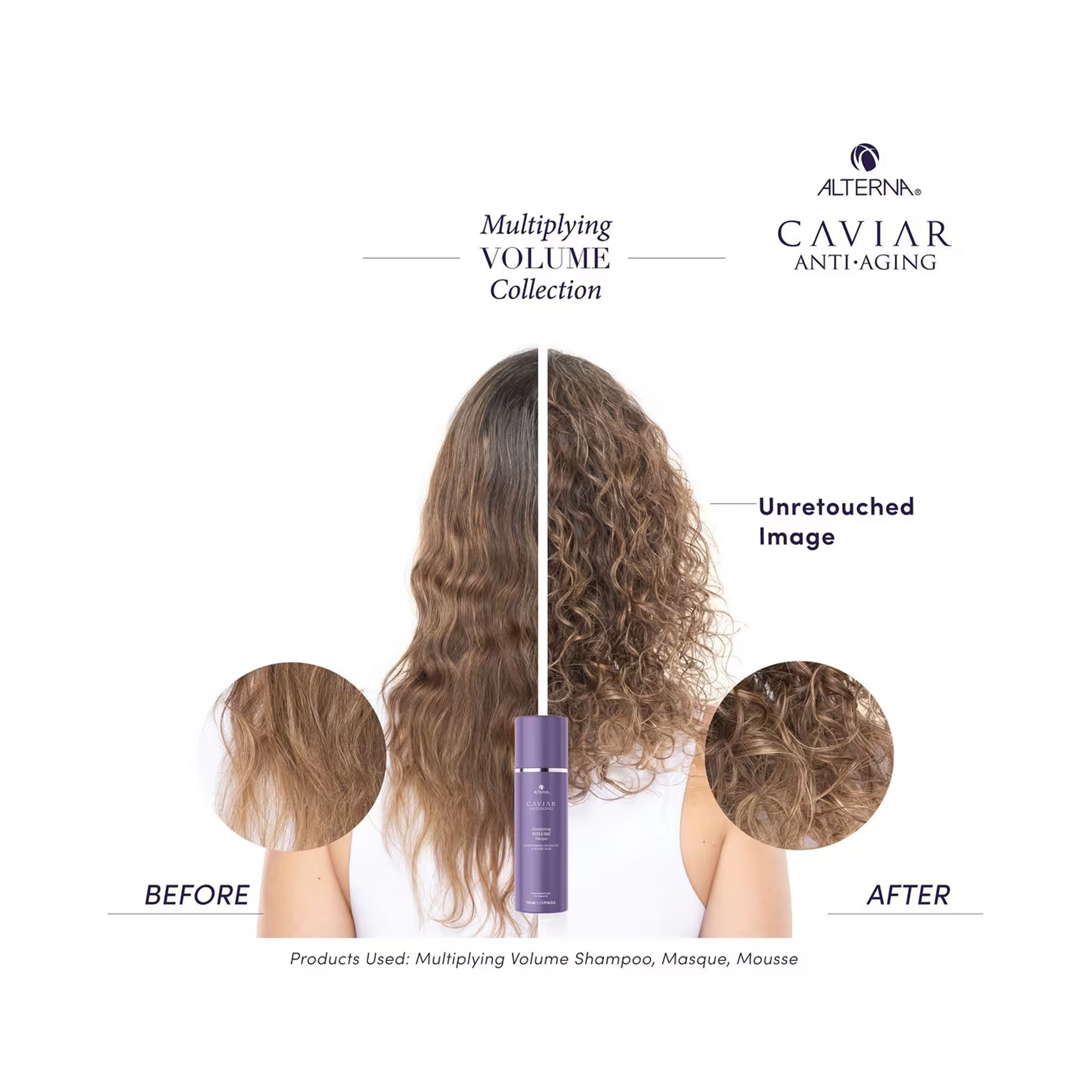 Alterna Caviar Anti-Aging Multiplying Volume Masque
