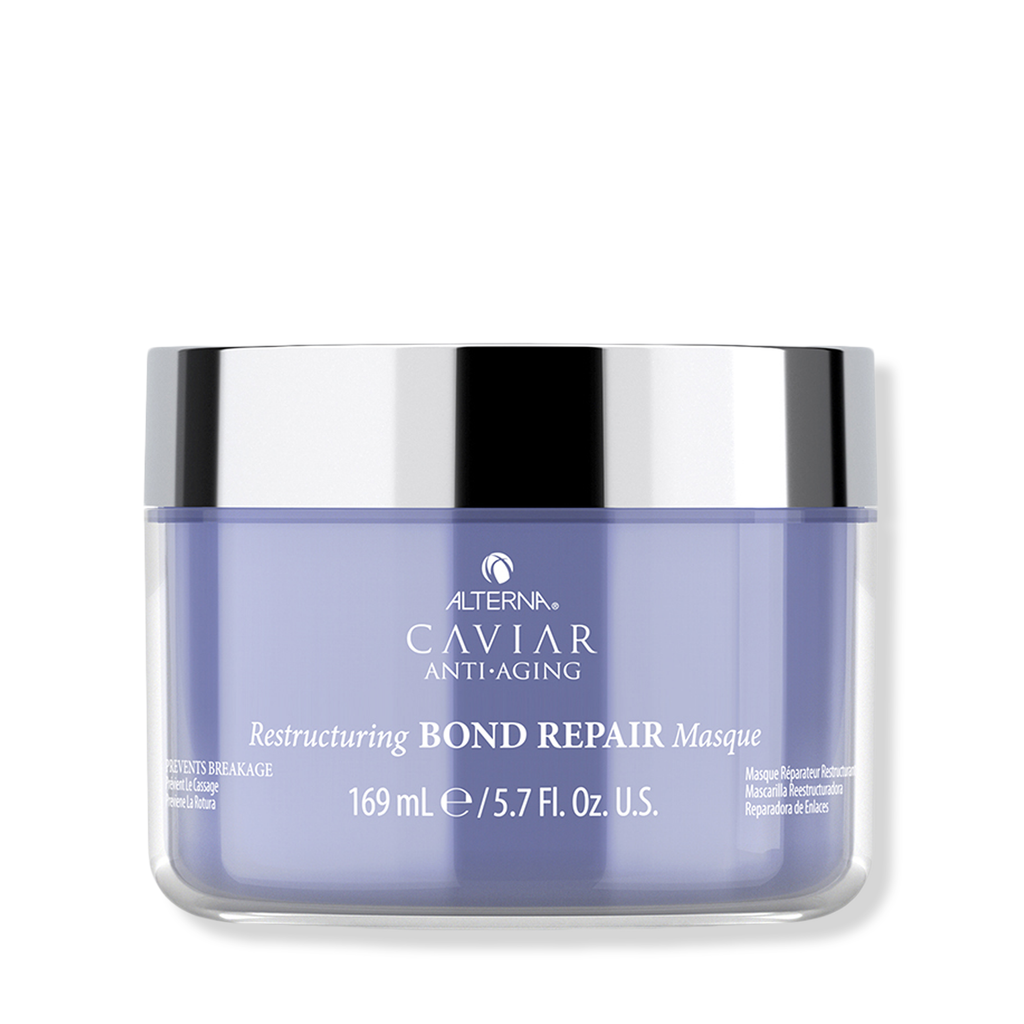 Alterna Caviar Anti-Aging Restructuring Bond Repair Masque / 5.7OZ thumbnail 4
