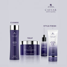 Alterna Caviar Replenishing Moisture Hair Masque / 6.2OZ