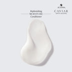 Alterna Caviar Anti-Aging Replenishing Moisture Shampoo & Conditioner Liter Bundle ($162 Value) / 33OZ
