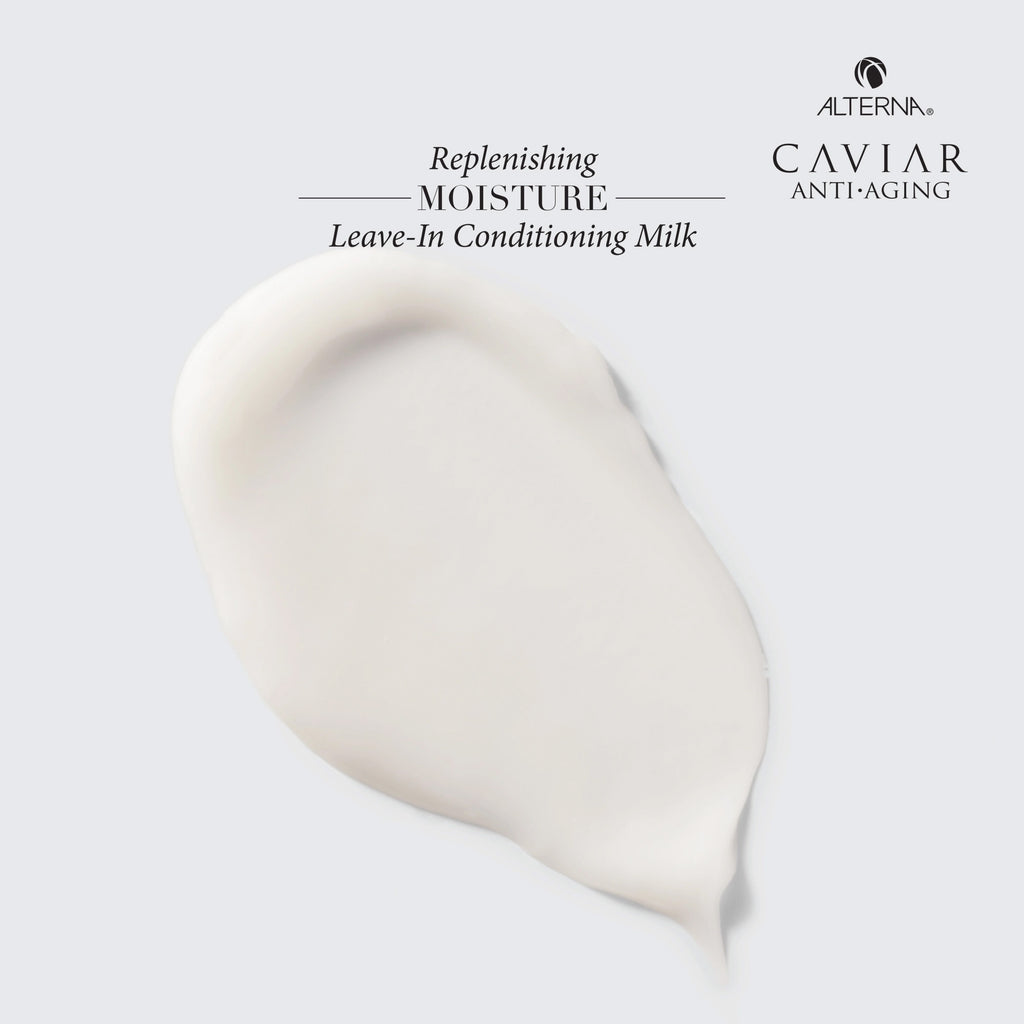 Alterna Caviar Anti-Aging Leave-In Conditioning Milk - 5oz / 5.1OZ thumbnail 2