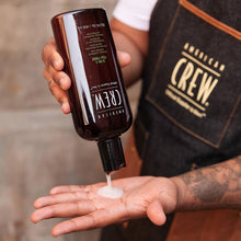 American Crew Haircare Tea Tree 3 In 1 Shampoo, Conditioner & Body Wash 15oz