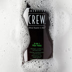 American Crew Haircare Tea Tree 3 In 1 Shampoo, Conditioner & Body Wash 15oz