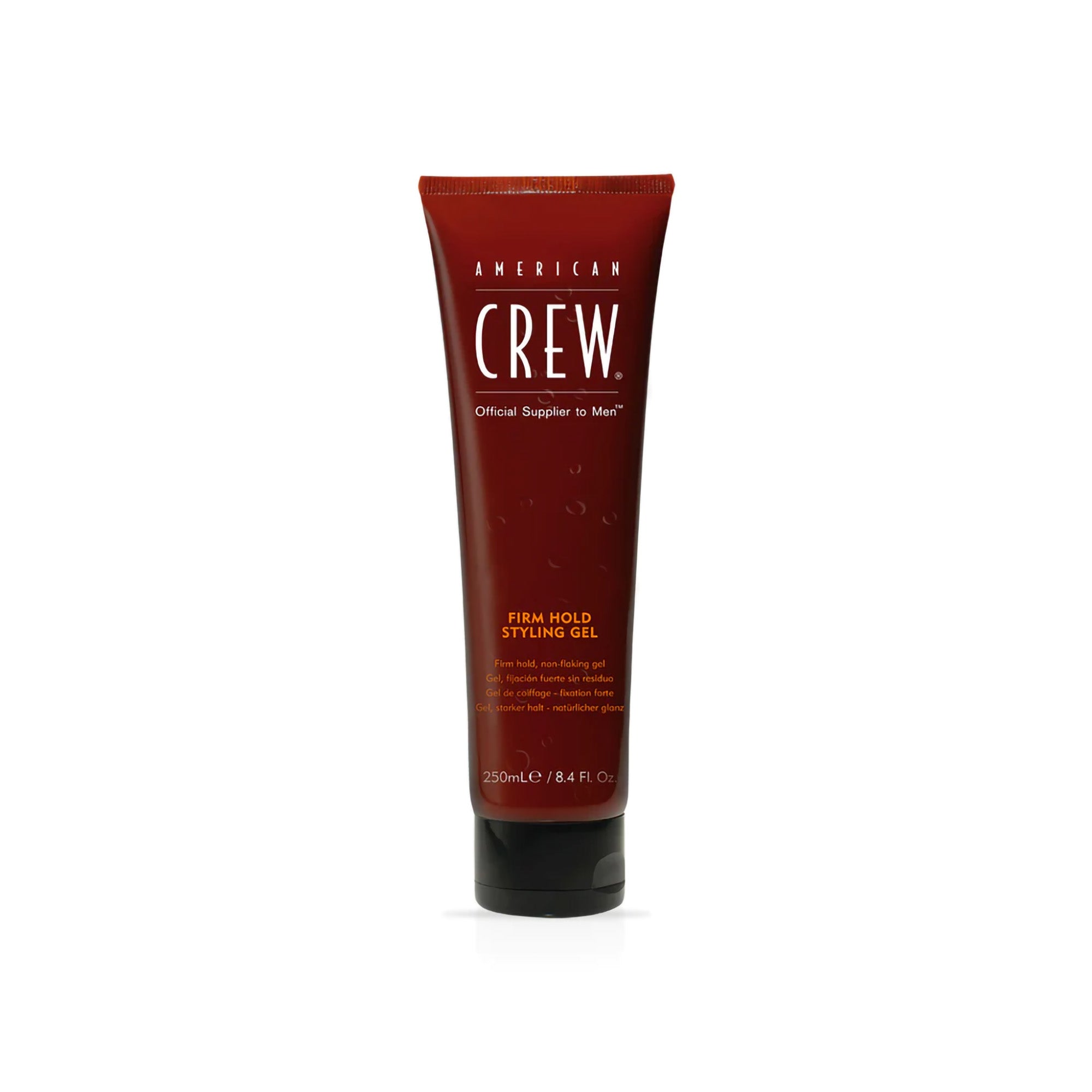 American Crew Firm Hold Styling Gel / 8 OZ