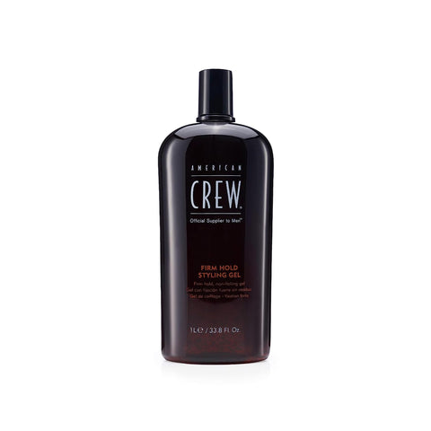 American Crew Firm Hold Styling Gel / 32 OZ