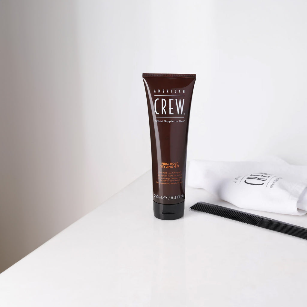 American Crew Firm Hold Styling Gel / 8 OZ thumbnail 10