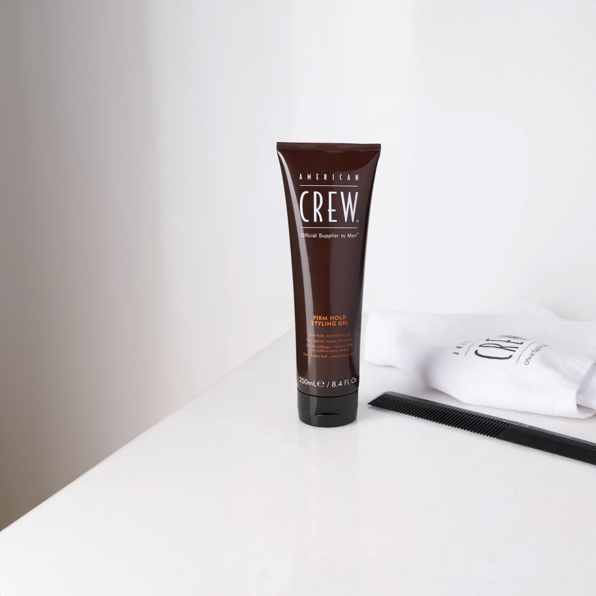 American Crew Firm Hold Styling Gel / 8 OZ, image 27632390996118