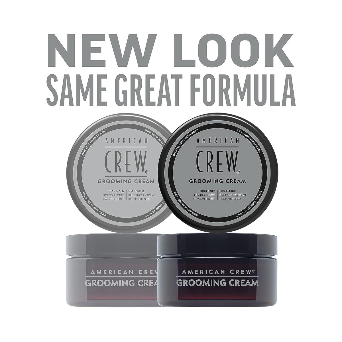 American Crew Grooming Cream, image 27632409608342