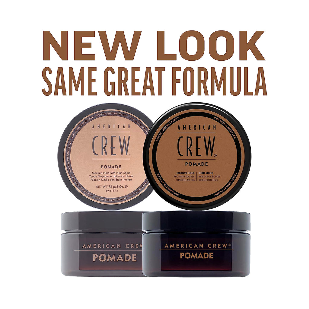 American Crew Pomade / 3 oz thumbnail 4