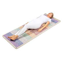 HealthyLine Rainbow Chakra Mat Large 7428 Firm - PEMF Inframat Pro Third Edition / FIRM