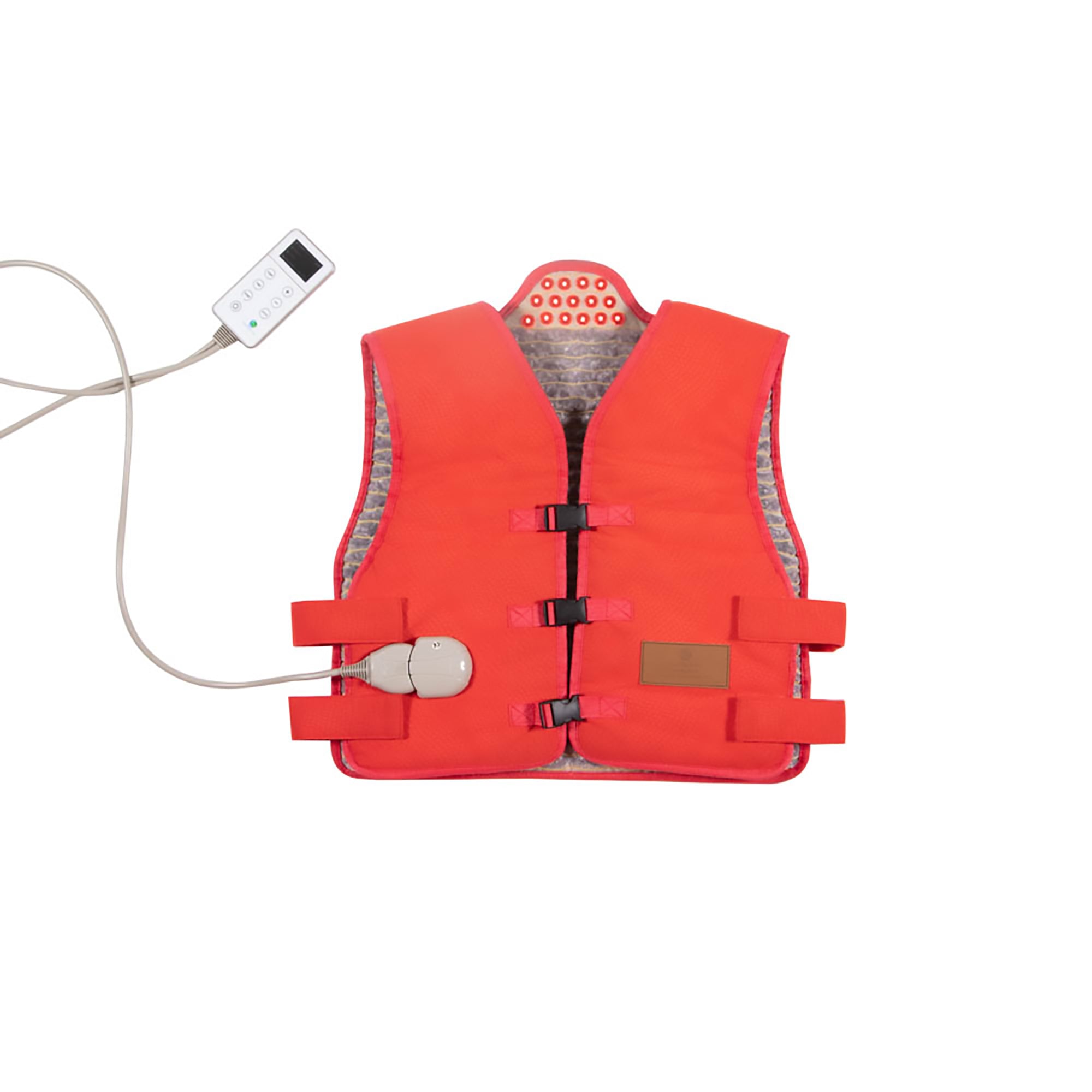 HealthyLine Amethyst Vest Extra Large Soft - Photon PEMF InfraMat Pro / Soft