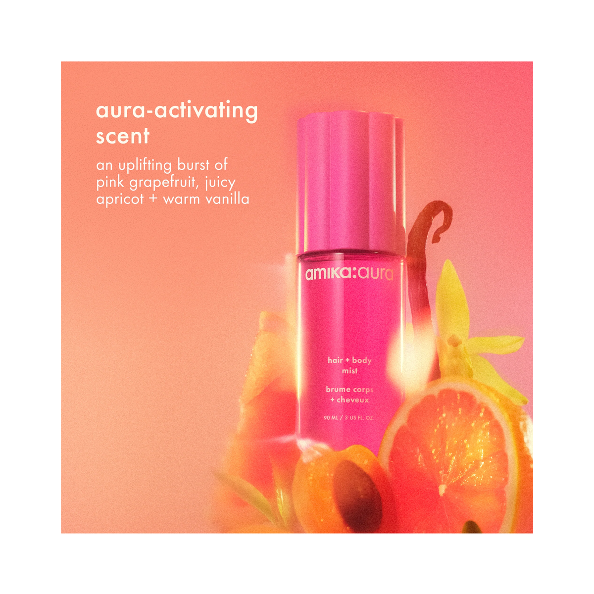 Amika_Aura_Hair_Body_Mist_3OZ / 3OZ, image 30788008870038