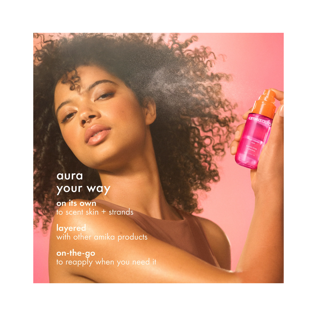 Amika_Aura_Hair_Body_Mist_3OZ / 3OZ thumbnail 4