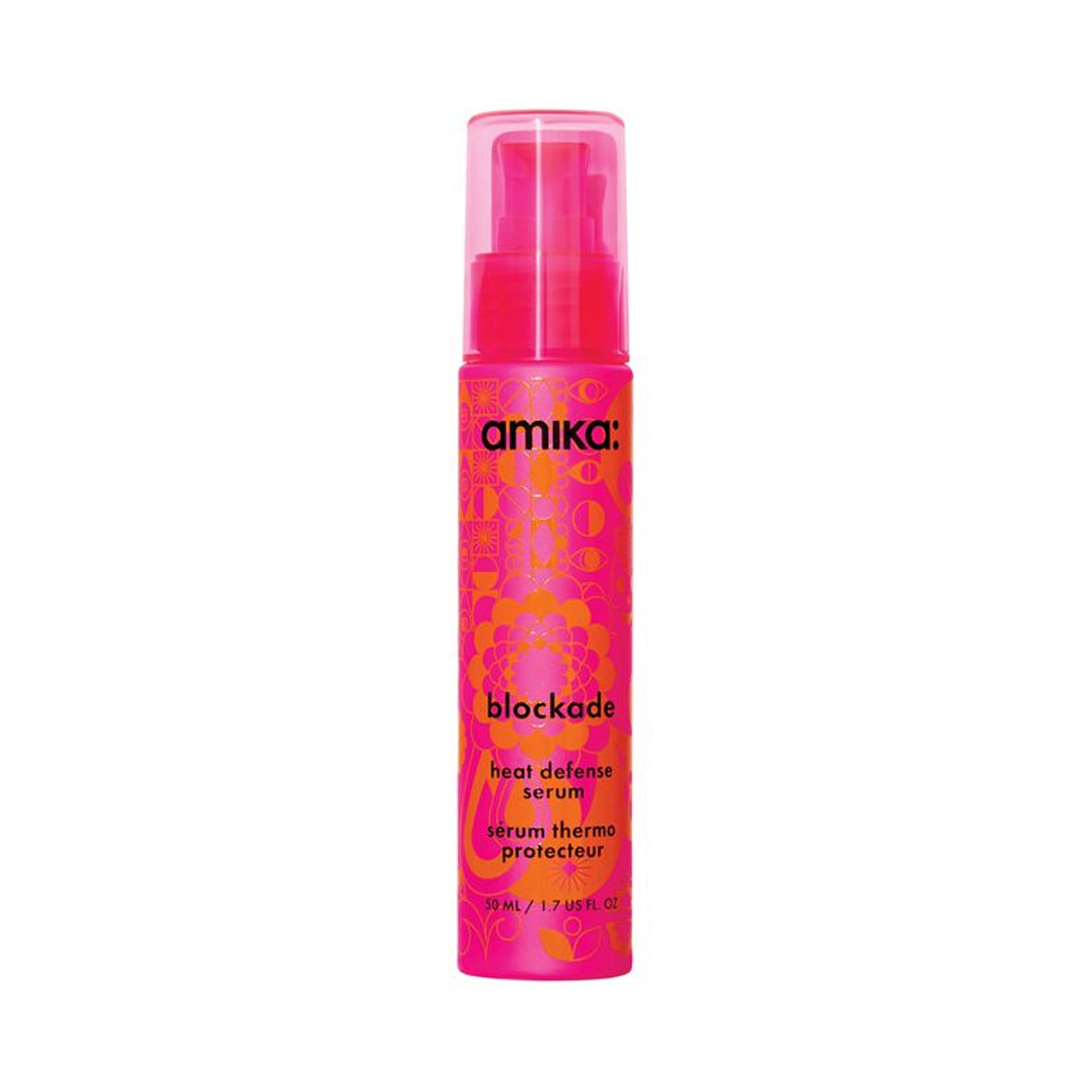 Amika Blockade Heat Defense Serum - 1.7oz / 1.7OZ