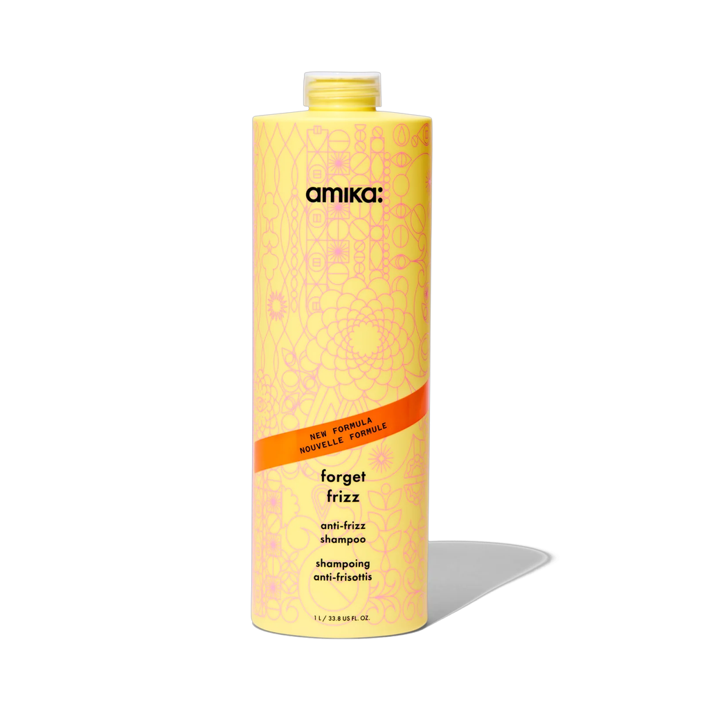 Amika_Forget_Frizz_Anti_Frizz_Shampoo_33.8oz / 33.8OZ thumbnail 6