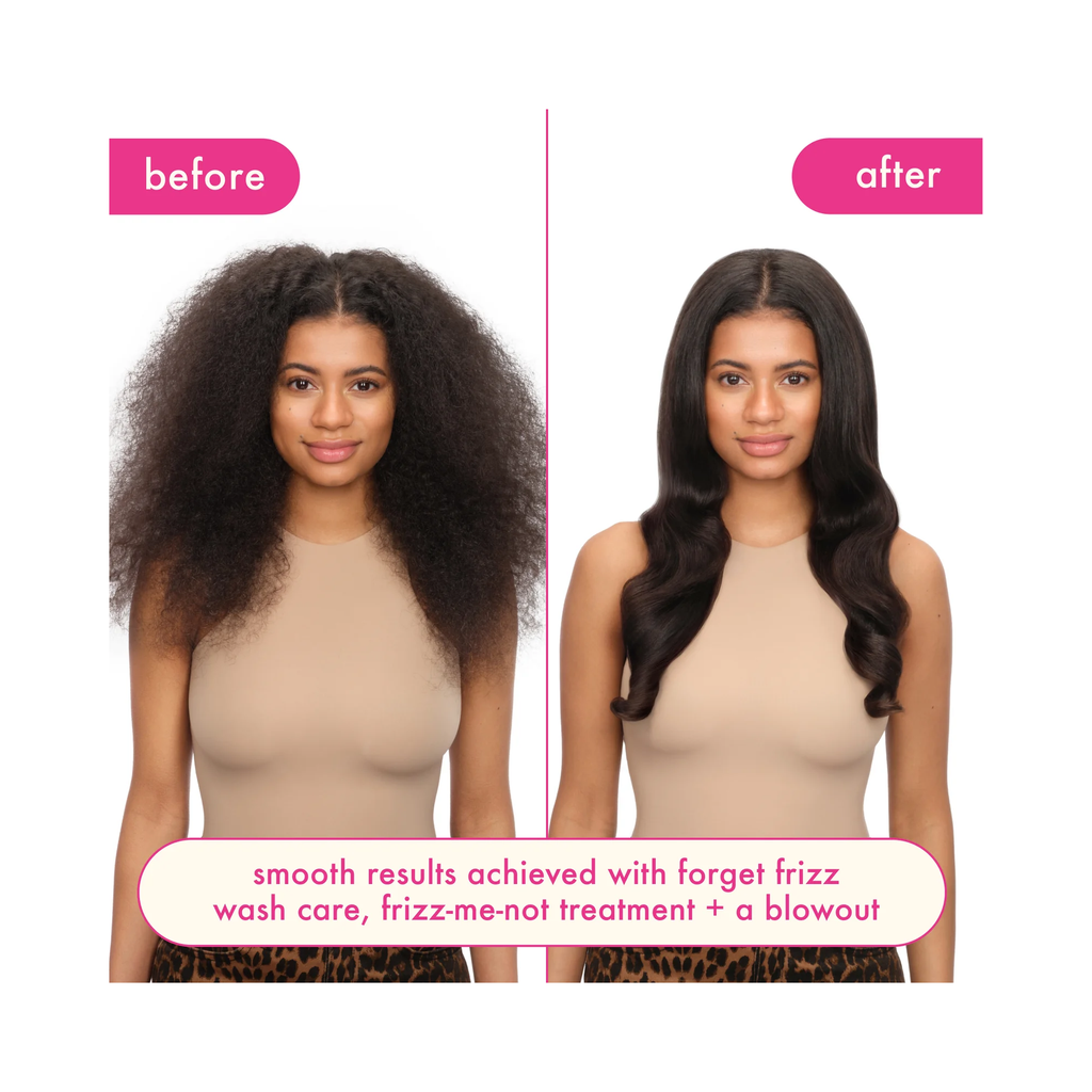 Amika_Forget_Frizz_Anti_Frizz_Shampoo_and_Conditioner_Liter_Duo / 33.8OZ
