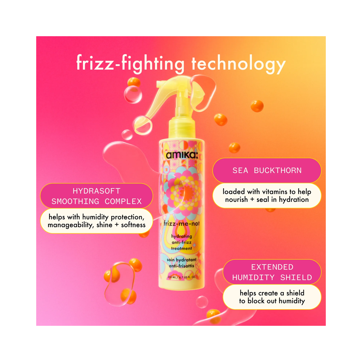Amika_Frizz_Me_Not_Hydrating_Anti_Frizz_Treatment / 6.7OZ, image 30105798967446