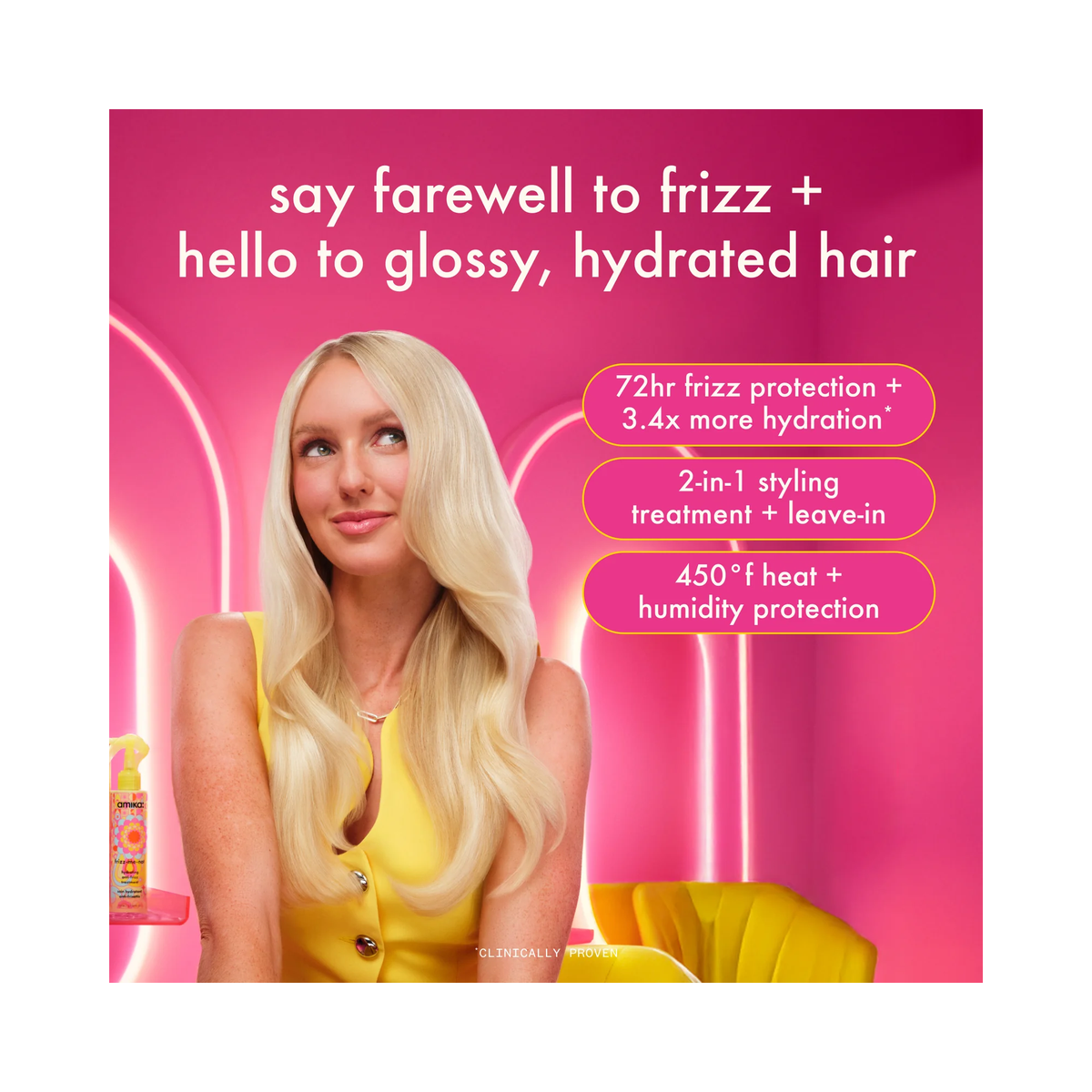 Amika_Frizz_Me_Not_Hydrating_Anti_Frizz_Treatment / 6.7OZ, image 30105798901910