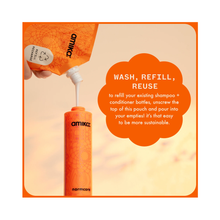 AmikaNormcoreSignatureConditioner16ozRefill / 16.9OZ