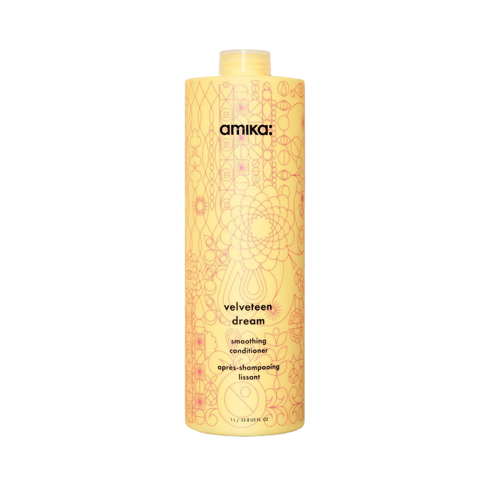 Amika Velveteen Dream Smoothing Conditioner/ 33.8OZ