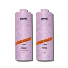 Amika_Big_Hit_Volumizing_Shampoo_and_Conditioner_Duo / 33.8OZ