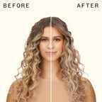 Amika Bust Your Brass Cool Blonde Shampoo and Conditioner Liter Duo ($150 Value) / 32OZ