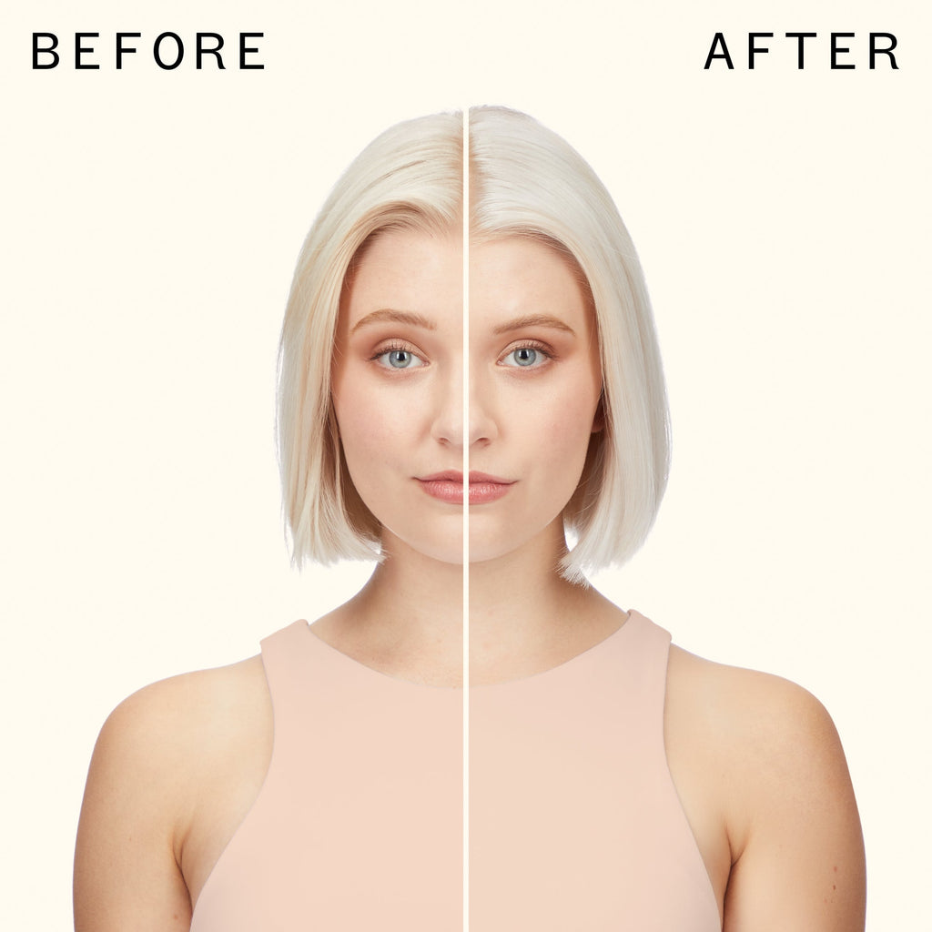 Amika Bust Your Brass Cool Blonde Shampoo and Conditioner Liter Duo ($150 Value) / 32OZ thumbnail 7