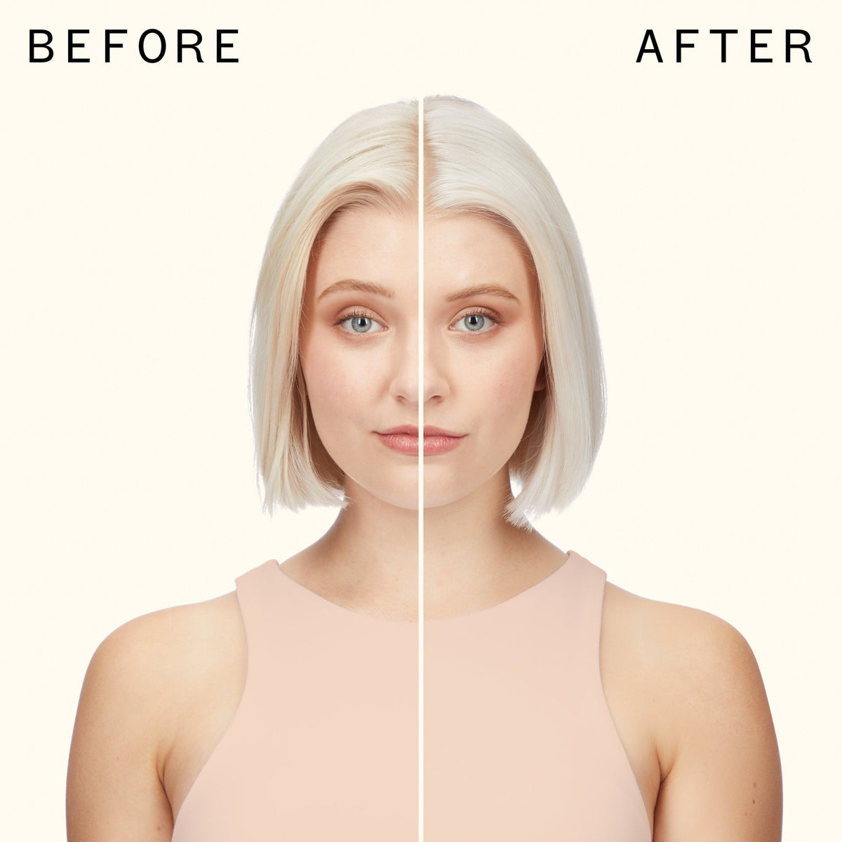 Amika Bust Your Brass Cool Blonde Shampoo and Conditioner Liter Duo ($150 Value) / 32OZ, image 27550252859542