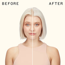 Amika Bust Your Brass Cool Blonde Shampoo and Conditioner Liter Duo ($150 Value) / 32OZ