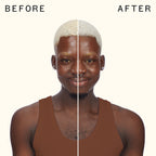 Amika Bust Your Brass Cool Blonde Shampoo and Conditioner Liter Duo ($150 Value) / 32OZ