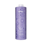 Amika Bust Your Brass Cool Blonde Shampoo and Conditioner Liter Duo ($150 Value) / 32OZ