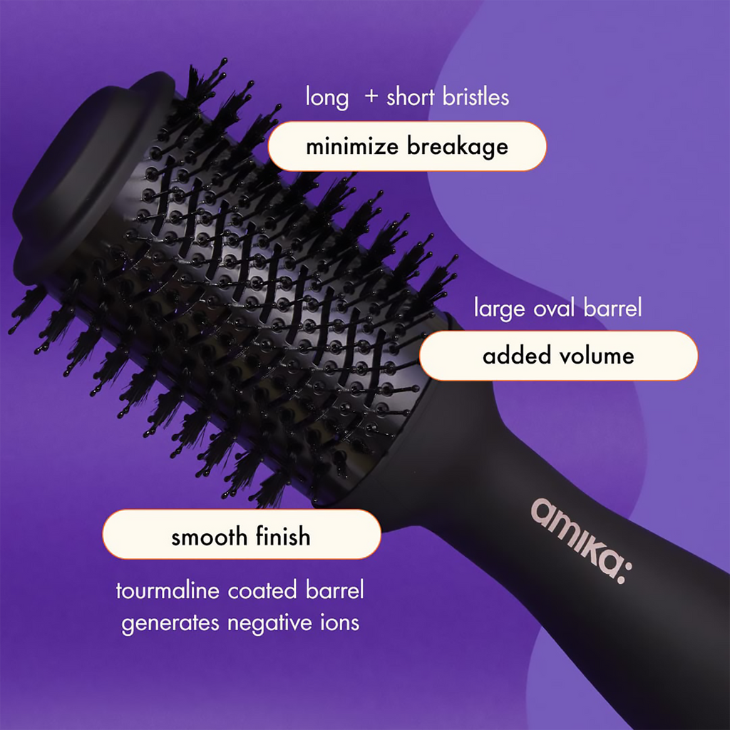 Amika Hair Blow Dryer Brush 2.0 thumbnail 2
