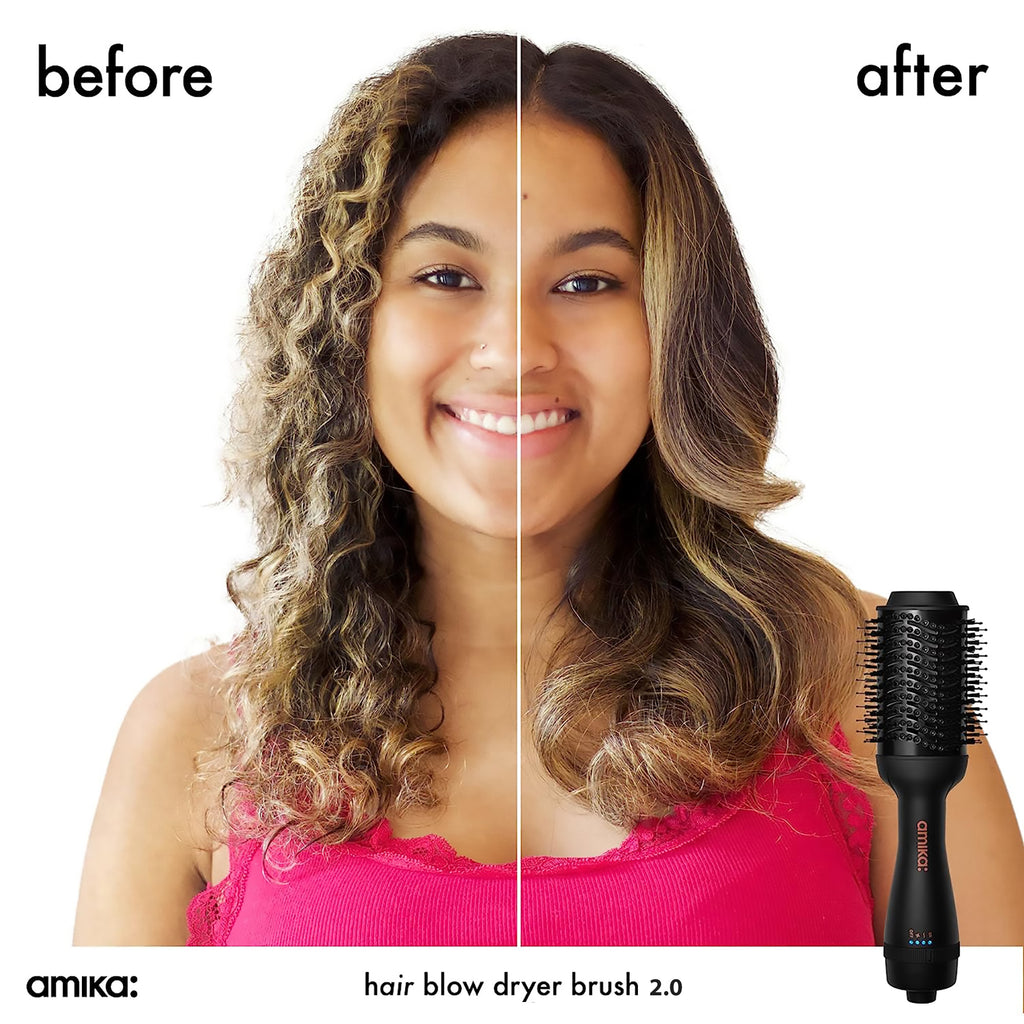 Amika Hair Blow Dryer Brush 2.0 thumbnail 4