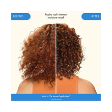 Amika_Hydro_Rush_Intense_Moisture_Hair_Mask / 16 OZ