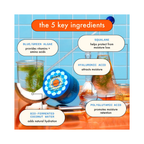 Amika_Hydro_Rush_Intense_Moisture_Hair_Mask / 16 OZ
