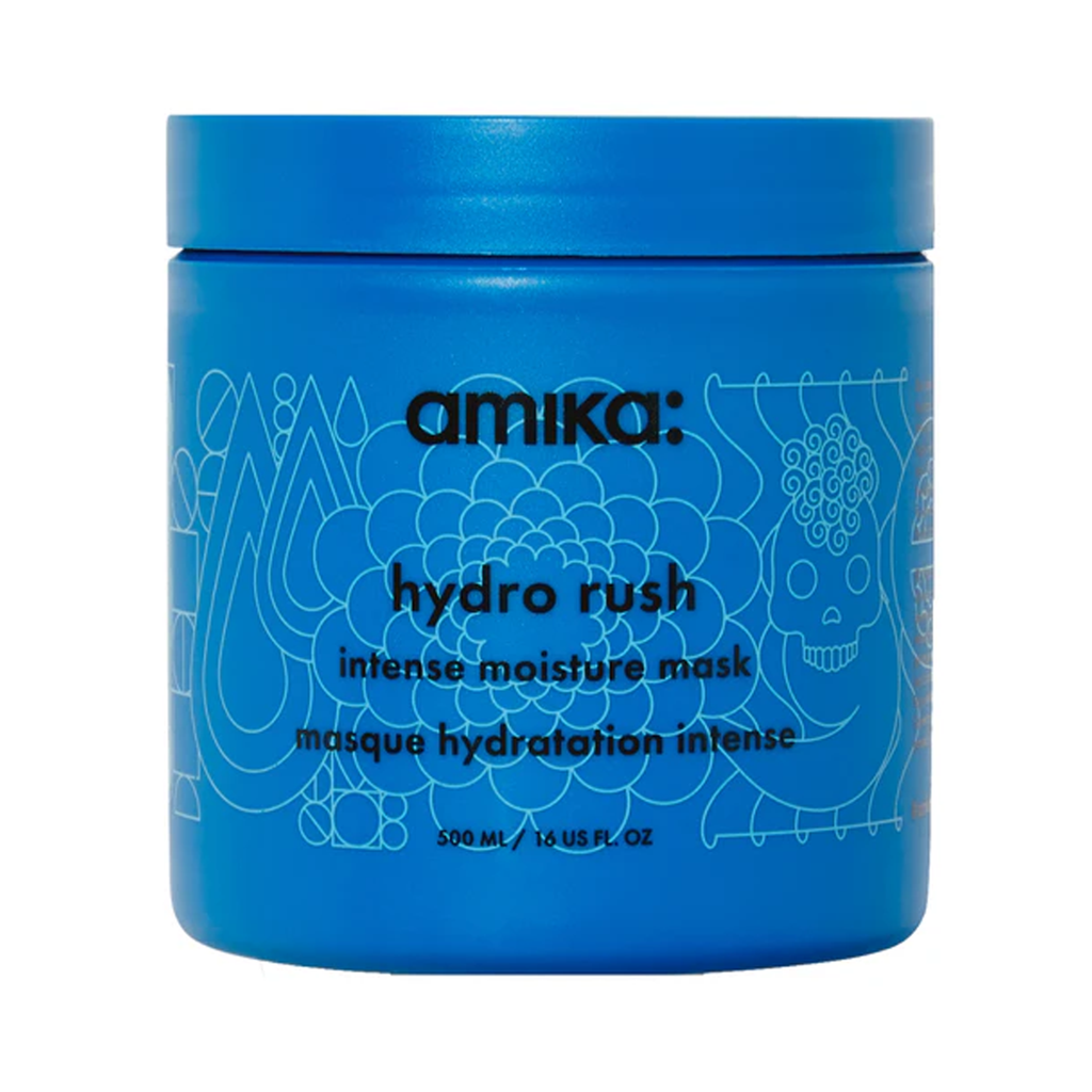 Amika_Hydro_Rush_Intense_Moisture_Hair_Mask / 16 OZ thumbnail 12