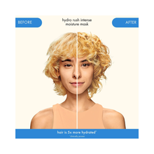 Amika_Hydro_Rush_Intense_Moisture_Hair_Mask / 16 OZ