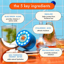 Amika Hydro Rush Intense Moisture Hair Mask - 8oz / 8OZ