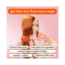 Amika Mirrorball Shampoo and Conditioner Duo 33OZ / 33OZ