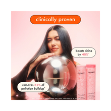 Amika Mirrorball Shampoo and Conditioner Duo 33OZ / 33OZ