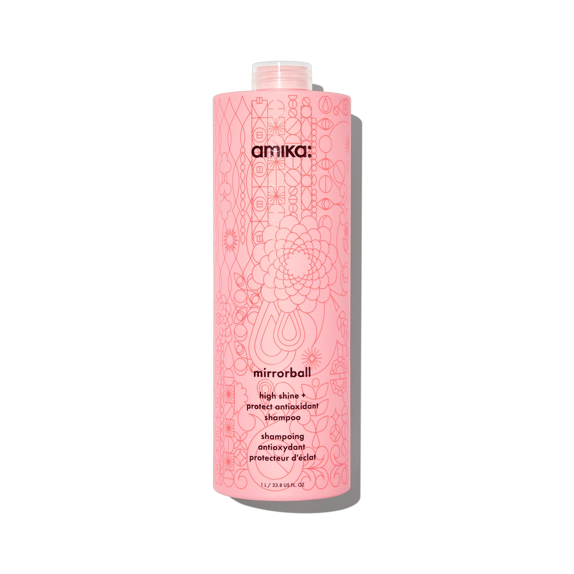 Amika Mirrorball Shampoo 33.8OZ / 33.8OZ