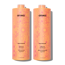 Amika Normcore Signature Shampoo and Conditioner Duo - 32oz ($120 Value) / 32OZ
