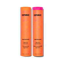 Amika Normcore Signature Shampoo and Conditioner Duo - 9.2oz ($46 Value) / 9.2OZ