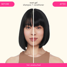 Amika Reset Cooling Gel Conditioner / 6.7OZ