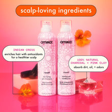 Amika Reset Cooling Gel Conditioner / 6.7OZ