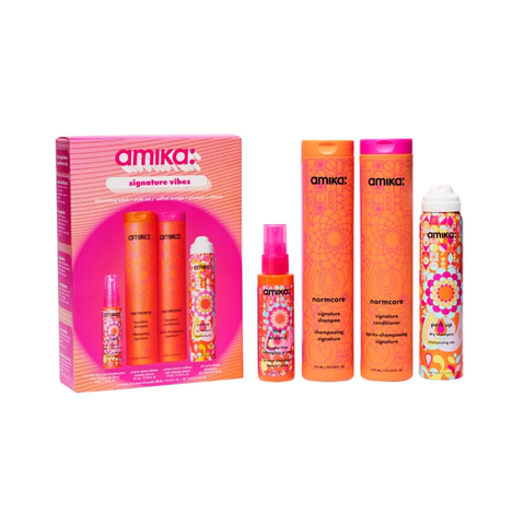Amika Signature Vibes Set- HOL25