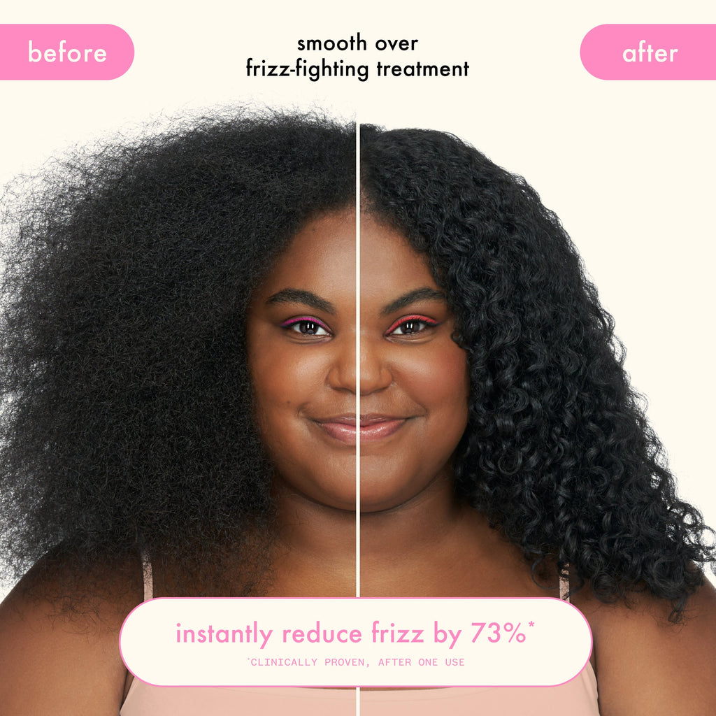 Amika Smooth Over Frizz-Fighting Treatment / 6.7OZ thumbnail 5