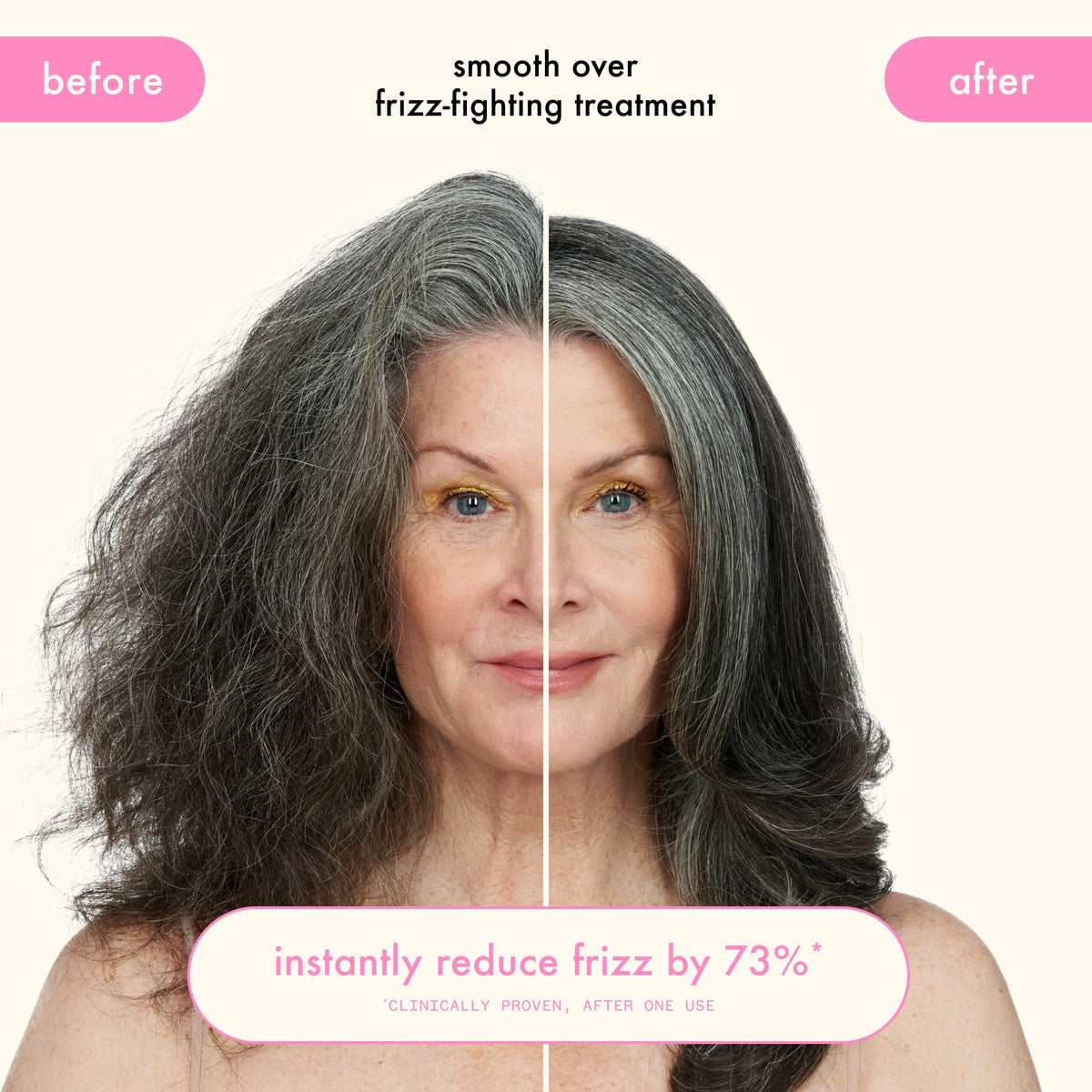 Amika Smooth Over Frizz-Fighting Treatment / 6.7OZ, image 28334158512278